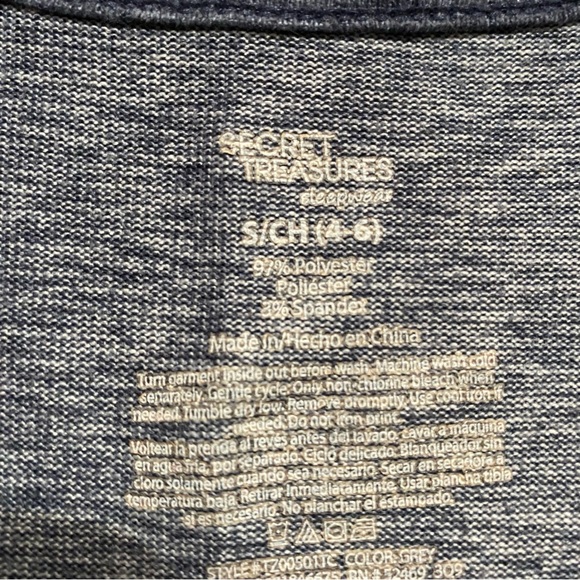 Secret Treasures Leave Sparkles Where Ever You Go Tank S - Picture 2 of 3